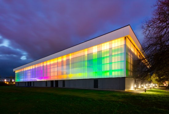 sports centre
