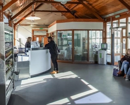 Hull Sport reception