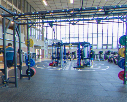 Hull Sport Our Team image of gym