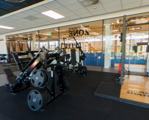 Hull Sport performance zone